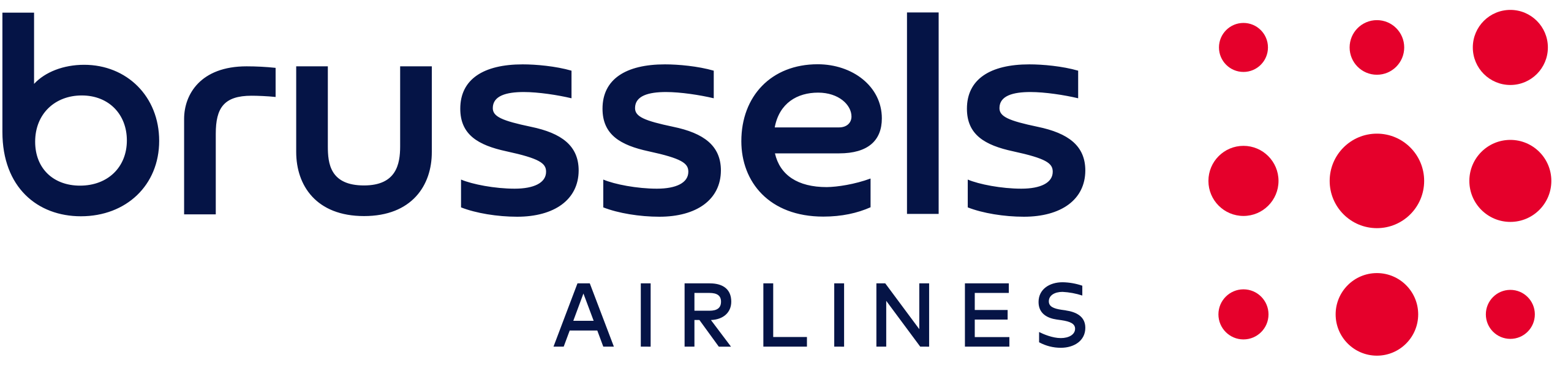 Brussels airlines logo