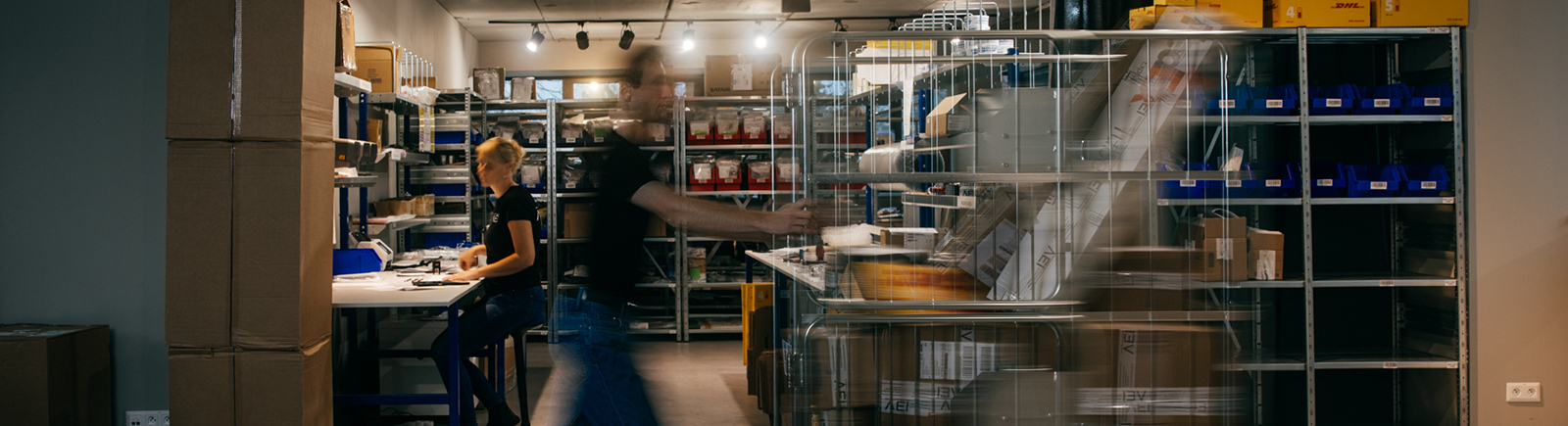 Aircraft Spare parts