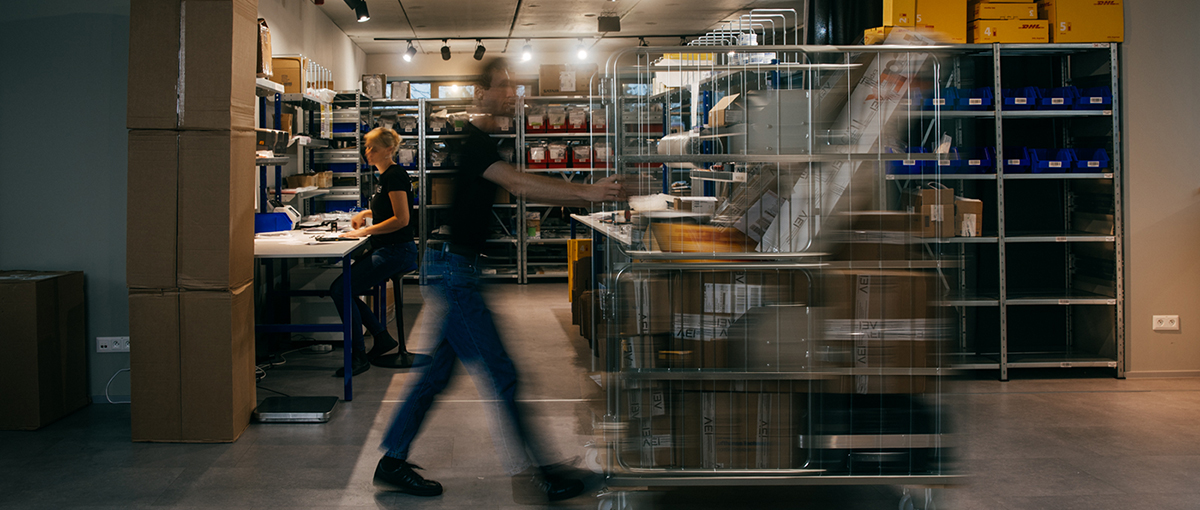 Aircraft Spare parts