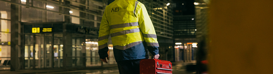 On-Demand Line Maintenance